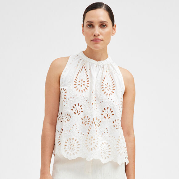 Gustav - Gustav Aisa Halter Neck Top