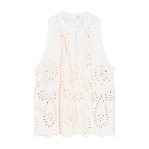 Gustav - Gustav Aisa Halter Neck Top