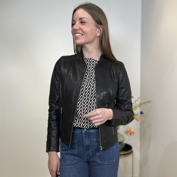 BTF-CPH - Btf-Cph Skind Jakke 