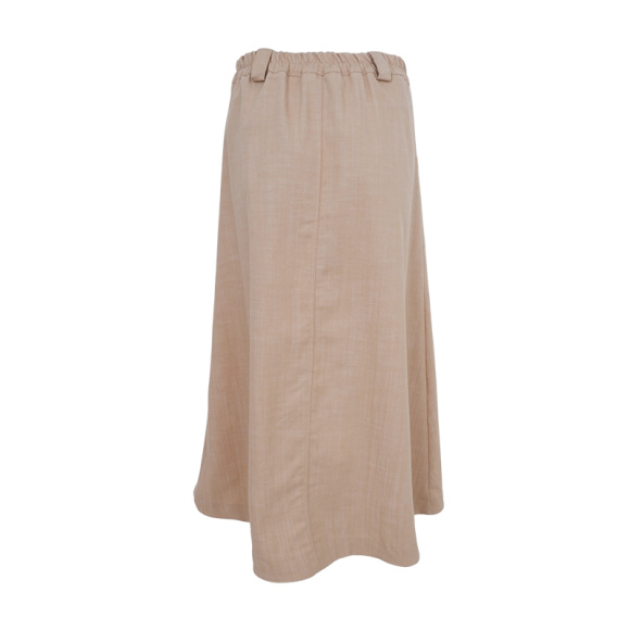 Black Colour - Black Colour Box A-Nederdel