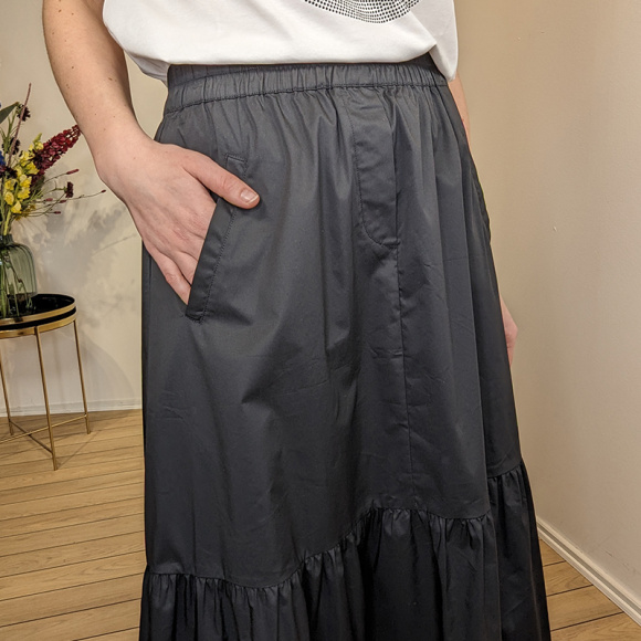 Co'couture - Co'couture Cotton Crisp Gypsy Nederdel