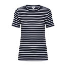 Saint Tropez  - Saint Tropez Aster Stripe T-shirt