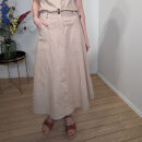 Black Colour - Black Colour Box A-Nederdel Black Colour - Black Colour Box A-Nederdel