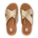Fitflop Flatform Cross Slides Sandal Fitflop Flatform Cross Slides Sandal