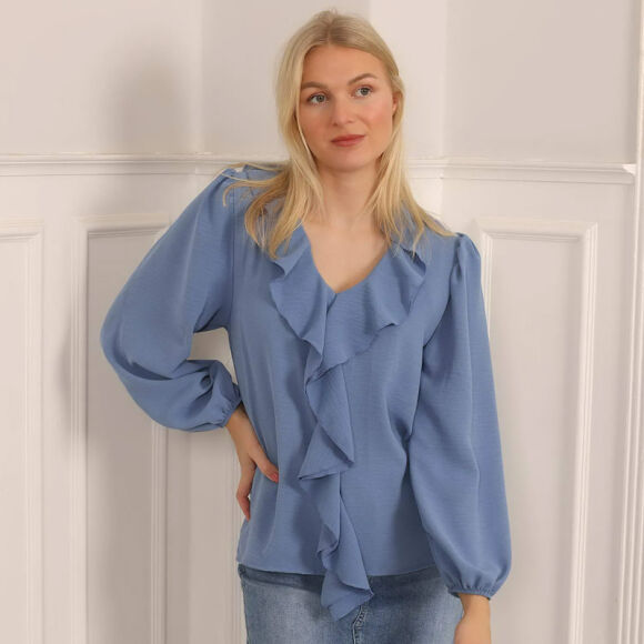 Copenhagen Luxe - Copenhagen Luxe 2462 Bluse
