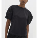 InWear  - InWear Payana Woven Trim T-shirt