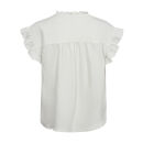 Co'couture - Co'couture Sueda Frill Smock Top