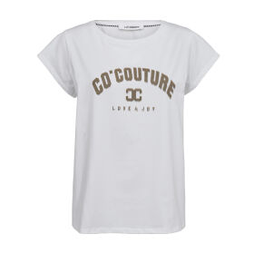 Co'couture Dust Print T-shirt