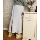 Black Colour - Black Colour Melina Hør Nederdel Black Colour - Black Colour Melina Hør Nederdel