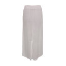 Black Colour - Black Colour Melina Hør Nederdel Black Colour - Black Colour Melina Hør Nederdel