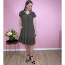 Co'couture - Co'couture Sunrise Crop Kjole