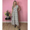 Co'couture - Co'couture Carola Floor Kjole Co'couture - Co'couture Carola Floor Kjole