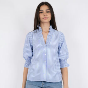 Neo Noir Briony Wide Bluse