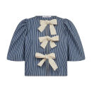 Co'couture - Co'couture Billy Milkboy Bow Bluse
