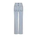 Neo Noir - Neo Noir Simona D Jeans Neo Noir - Neo Noir Simona D Jeans