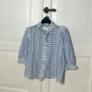 Neo Noir - Neo Noir Chacha Graphic Bluse Neo Noir - Neo Noir Chacha Graphic Bluse