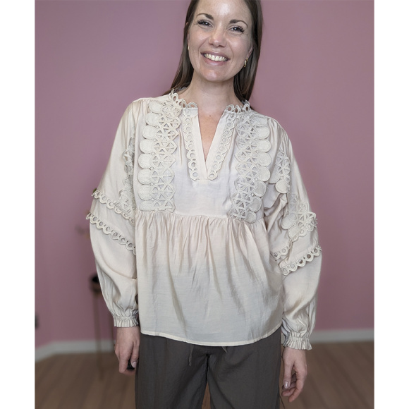 Gossia - Gossia Kaia Bluse