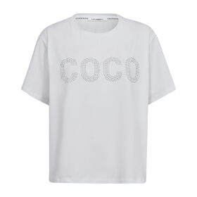 Co'couture Coco Stone T-shirt