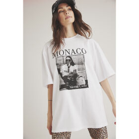 Luxzuz Mona T-shirt