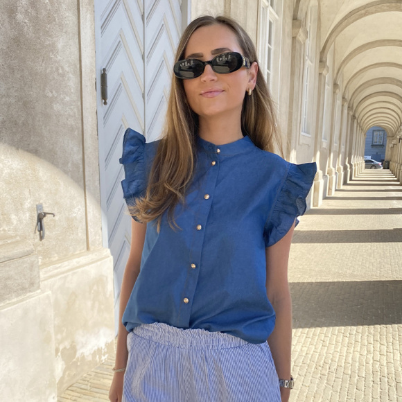 Continue - Continue Maren Chambre Top