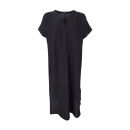 Black Colour - Black Colour Samos Kjole Black Colour - Black Colour Samos Kjole