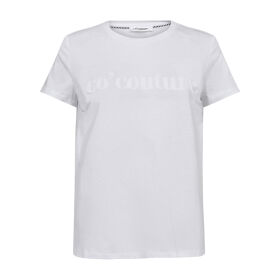 Co'couture Embossed Logo T-shirt