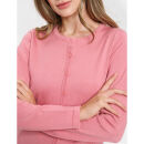 Saint Tropez - Saint Tropez Mila R-Neck Cardigan Saint Tropez - Saint Tropez Mila R-Neck Cardigan