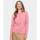 Saint Tropez - Saint Tropez Mila R-Neck Cardigan Saint Tropez - Saint Tropez Mila R-Neck Cardigan