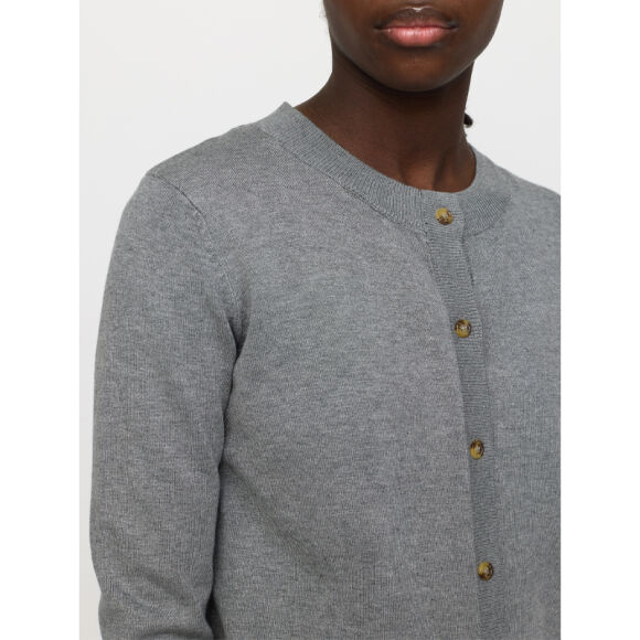 Soft Rebels - Soft Rebels SRMarla O Neck Cardigan