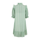 Neo Noir - Neo Noir Hani Graphic Kjole Neo Noir - Neo Noir Hani Graphic Kjole