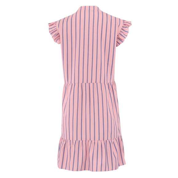 Continue - Continue Bea Stripe Kjole