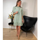 Neo Noir - Neo Noir Hani Graphic Kjole Neo Noir - Neo Noir Hani Graphic Kjole