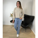 Co'couture - Co'couture Row Pointelle Puff Cardigan Co'couture - Co'couture Row Pointelle Puff Cardigan