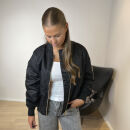 Mos Mosh - Mos Mosh Ruby Bomber Jakke Mos Mosh - Mos Mosh Ruby Bomber Jakke