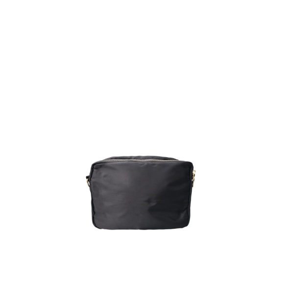Black Colour - Black Colour Viggy Crossbody Bag 