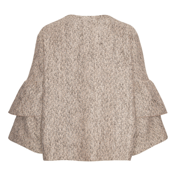 Karmamia - Karmamia Spencer Kort Jakke