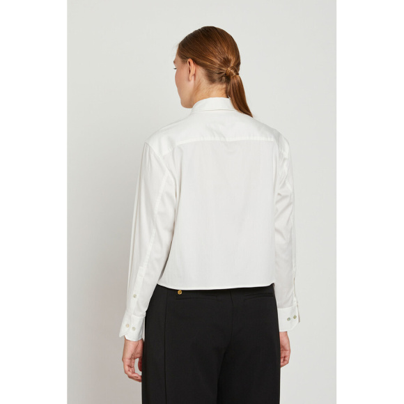 PBO - Pbo Crop Skjorte