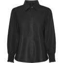 Notyz - Notyz Læder Skjorte Notyz - Notyz Læder Skjorte