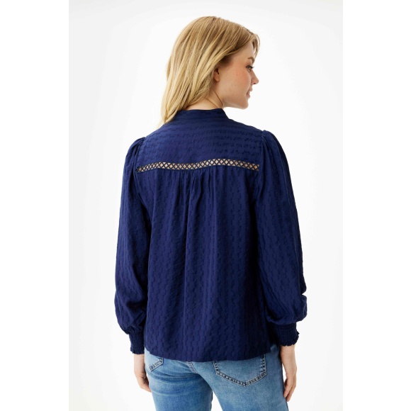 InFront - In Front Soffy Bluse