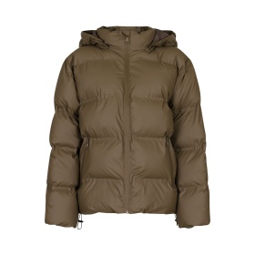 Noe Noir Fox C Puffer Jakke Noe Noir Fox C Puffer Jakke