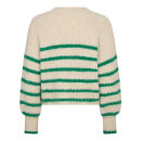 Co'couture - Cocouture Coralie Crop Stripe Strik