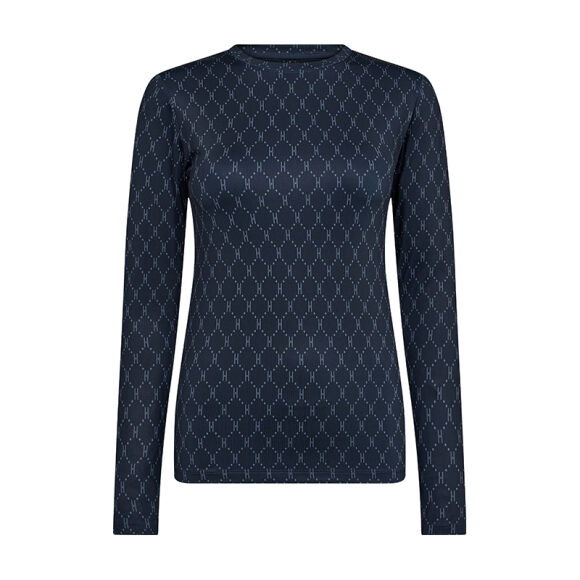 H.T.D. - Hype the Detail Logo Bluse 