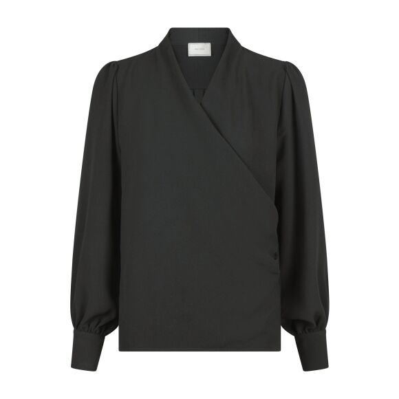 Neo Noir - Neo Noir Vildra Bluse
