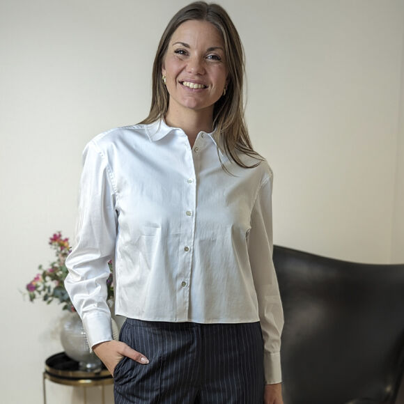 PBO - Pbo Crop Skjorte