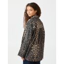 Neo Noir - Neo Noir Dita Leopard Skjorte 