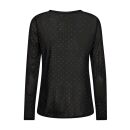 Co'couture - Co`couture MaxiCC Crystal Mesh Bluse Co'couture - Co`couture MaxiCC Crystal Mesh Bluse