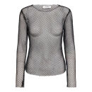 Co'couture - Co'couture Krystal Net-bluse Co'couture - Co'couture Krystal Net-bluse