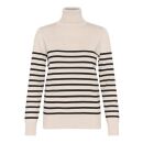 Saint Tropez - Saint Tropez MilaSZ St. Rollneck Pullover Saint Tropez - Saint Tropez MilaSZ St. Rollneck Pullover