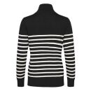 Saint Tropez - Saint Tropez MilaSZ St. Rollneck Pullover Saint Tropez - Saint Tropez MilaSZ St. Rollneck Pullover
