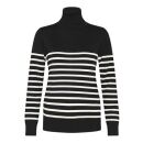 Saint Tropez - Saint Tropez MilaSZ St. Rollneck Pullover Saint Tropez - Saint Tropez MilaSZ St. Rollneck Pullover